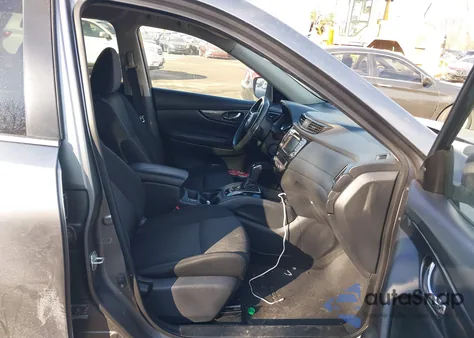 2018 Nissan Rogue Sv z USA, uszkodzony, nr VIN KNMAT2MV7JP553816